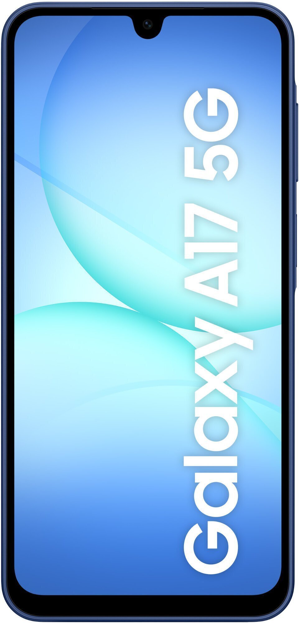 Smartfon Samsung Galaxy A17 5G 8/256GB Granatowy (SM-A176BZBDEUB) SM-A176BZBDEUB (8806097640233) Mobilais Telefons Smartfon Samsung Galaxy A17 5G 8/256GB Granatowy (SM-A176BZBDEUB) SM-A176BZBDEUB (8806097640233) Mobilais Telefons