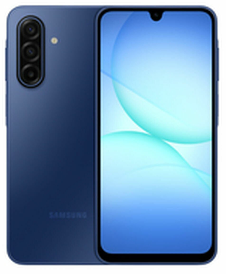 Smartfon Samsung Galaxy A17 5G 8/256GB Granatowy (SM-A176BZBDEUB) SM-A176BZBDEUB (8806097640233) Mobilais Telefons Smartfon Samsung Galaxy A17 5G 8/256GB Granatowy (SM-A176BZBDEUB) SM-A176BZBDEUB (8806097640233) Mobilais Telefons