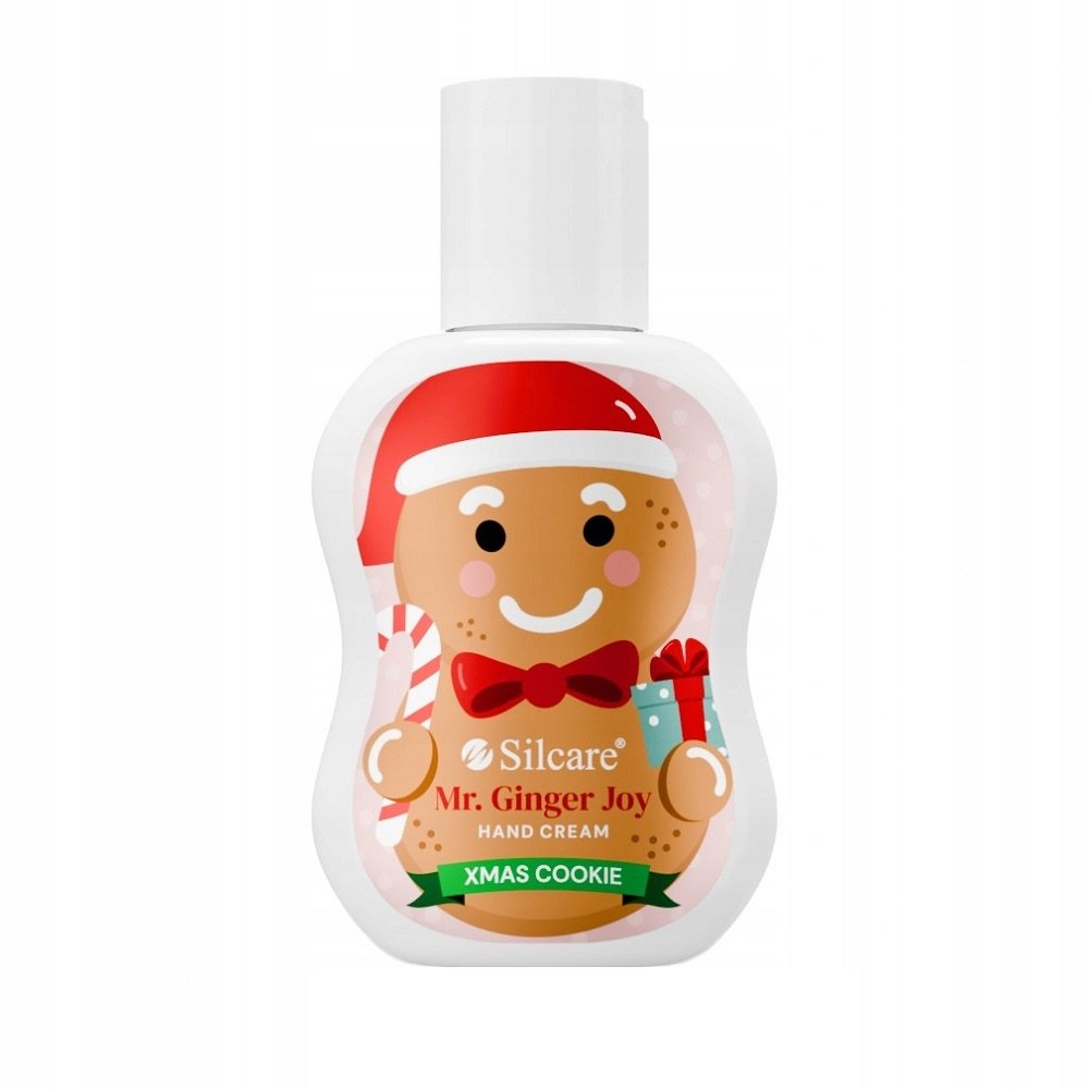 Silcare Mr. Ginger Joy Xmas Cookie