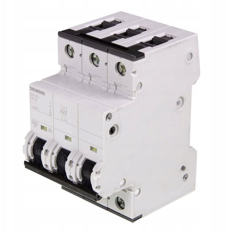 Siemens Wylacznik nadpradowy 3P C 16A