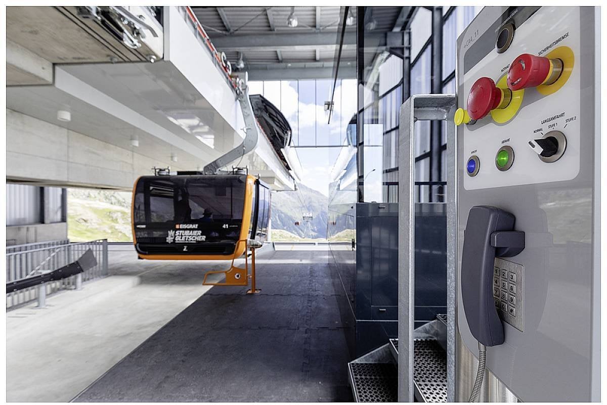 Siemens Blok stykow 2R montaz czolowy