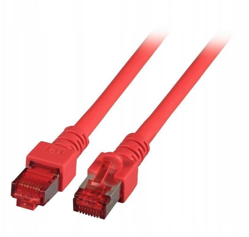 SecurityNET Kabel krosowy patchcord securityNET S/FTP