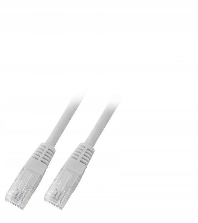 SecurityNET Kabel krosowy patchcord securityNET UTP