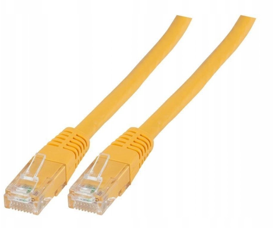 SecurityNET Kabel krosowy patchcord securityNET UTP