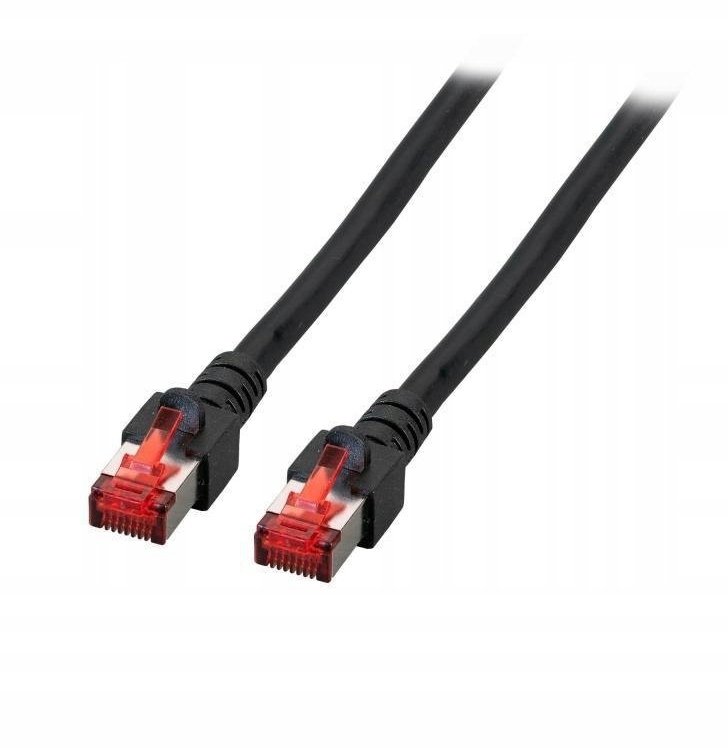 SecurityNET Kabel krosowy patchcord S/FTP kat