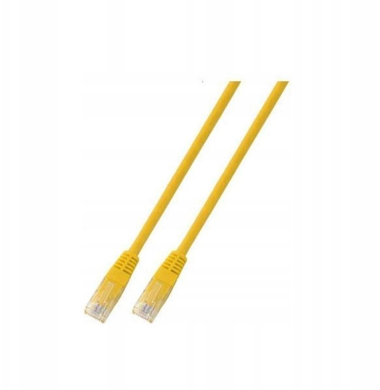 SecurityNET Kabel krosowy patchcord securityNET UTP