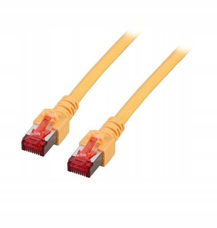 SecurityNET Kabel krosowy patchcord securityNET S/FTP