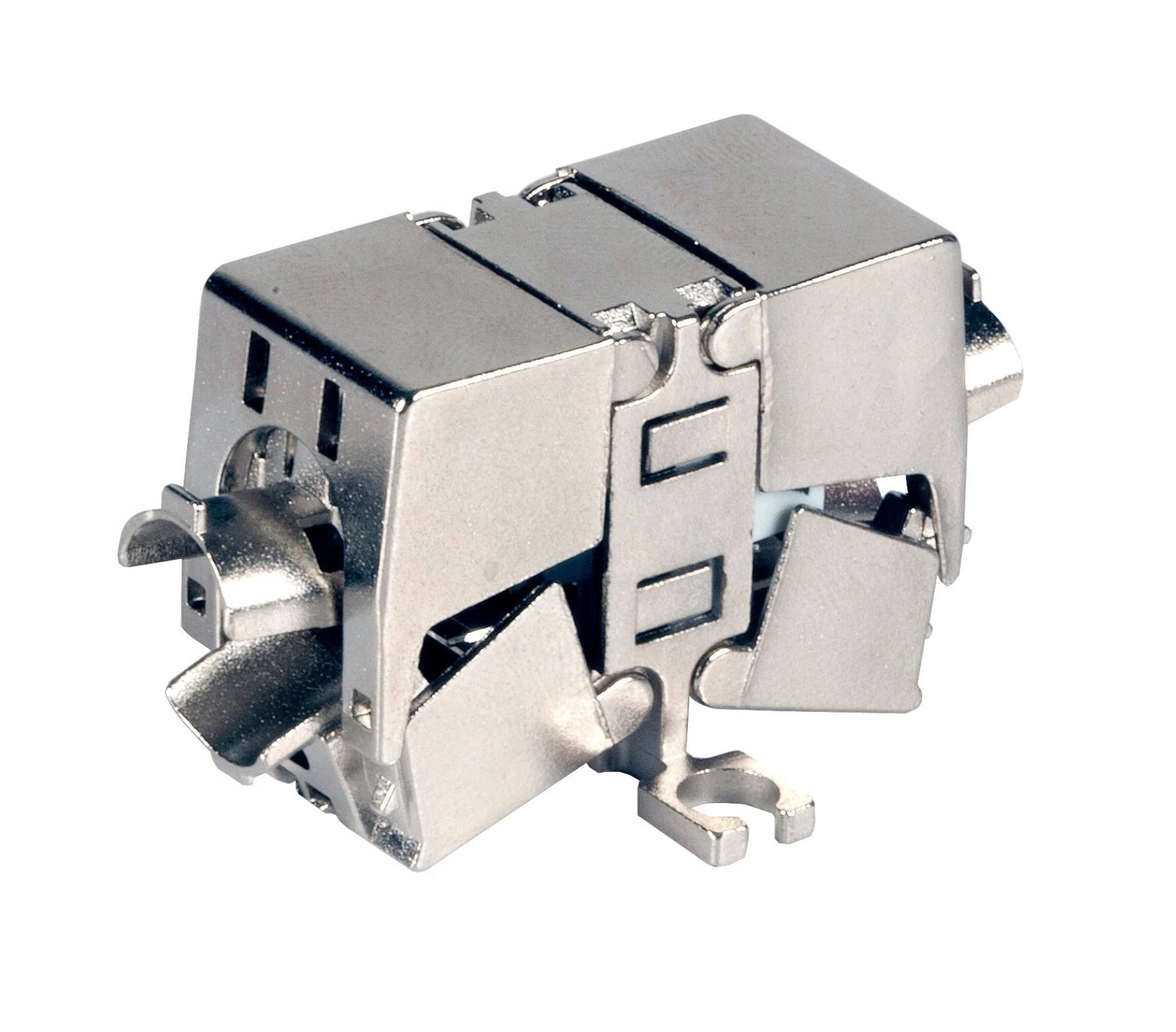 SecurityNET Lacznik modularny RJ45 kat. 6A