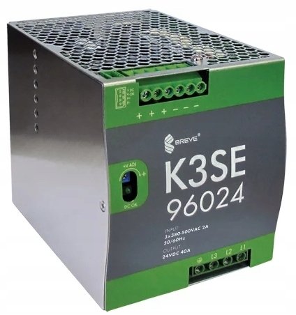 Zasilacz SilentiumPC Zasilacz impulsowy K3SE 96024