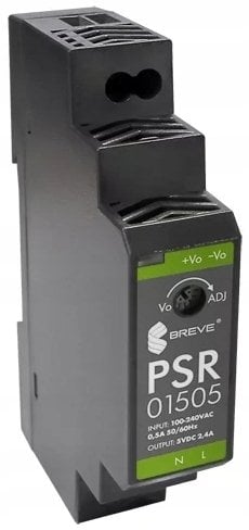 SilentiumPC Zasilacz impulsowy PSR 01505 230/