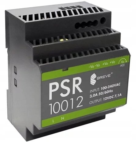 Zasilacz SilentiumPC Zasilacz impulsowy PSR 10012