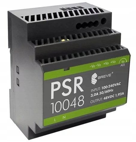 Zasilacz SilentiumPC Zasilacz impulsowy PSR 10048
