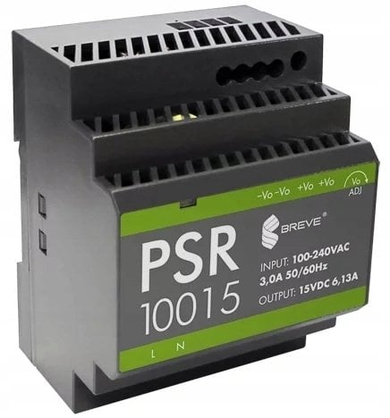 SilentiumPC Zasilacz impulsowy PSR 10015 230/