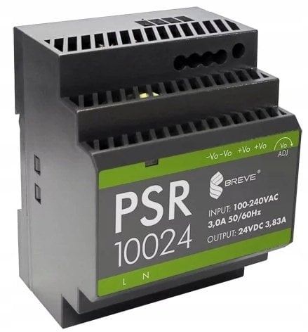 Zasilacz SilentiumPC Zasilacz impulsowy PSR 10024
