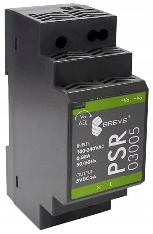 SilentiumPC Zasilacz impulsowy PSR 03005 230/