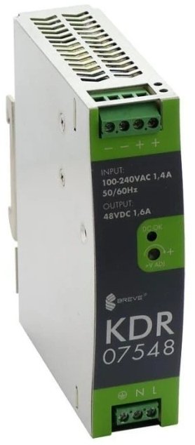 Przetwornica SilentiumPC Zasilacz impulsowy KDR 07548