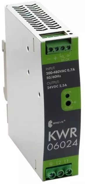 Przetwornica SilentiumPC Zasilacz impulsowy KWR 06024