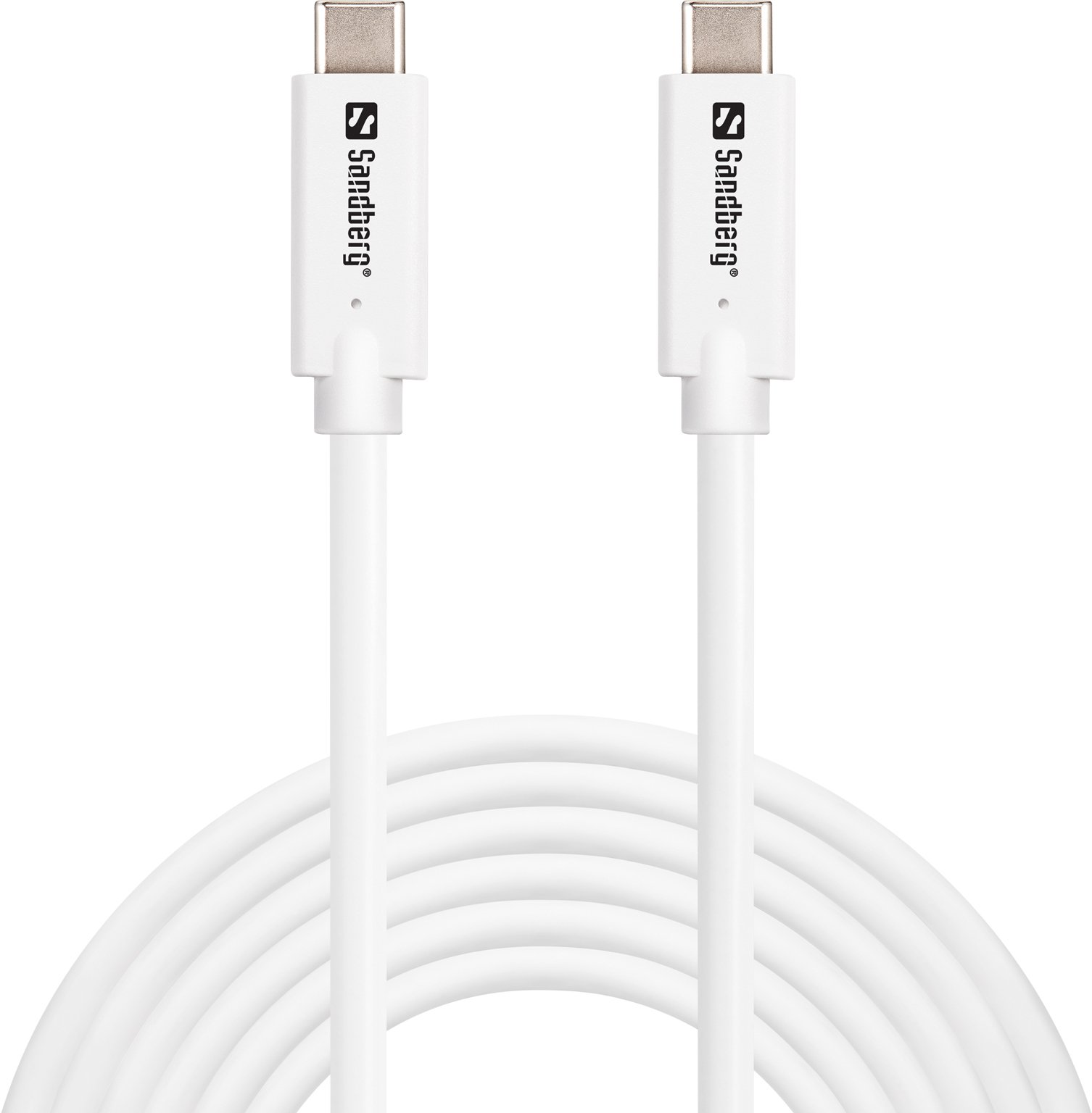 Kabel USB Sandberg 136-76 5m USB-C