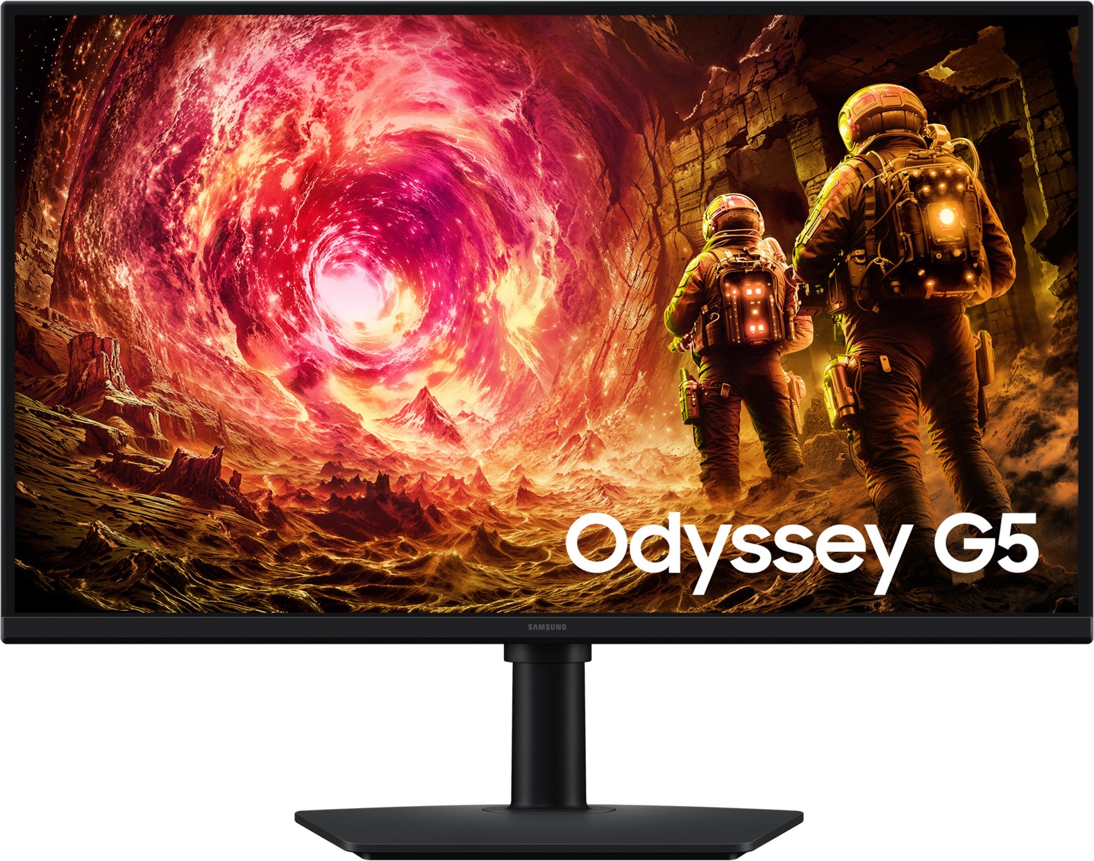 Monitor Samsung Odyssey G5 (LS27FG502EUXEN) LS27FG502EUXEN
