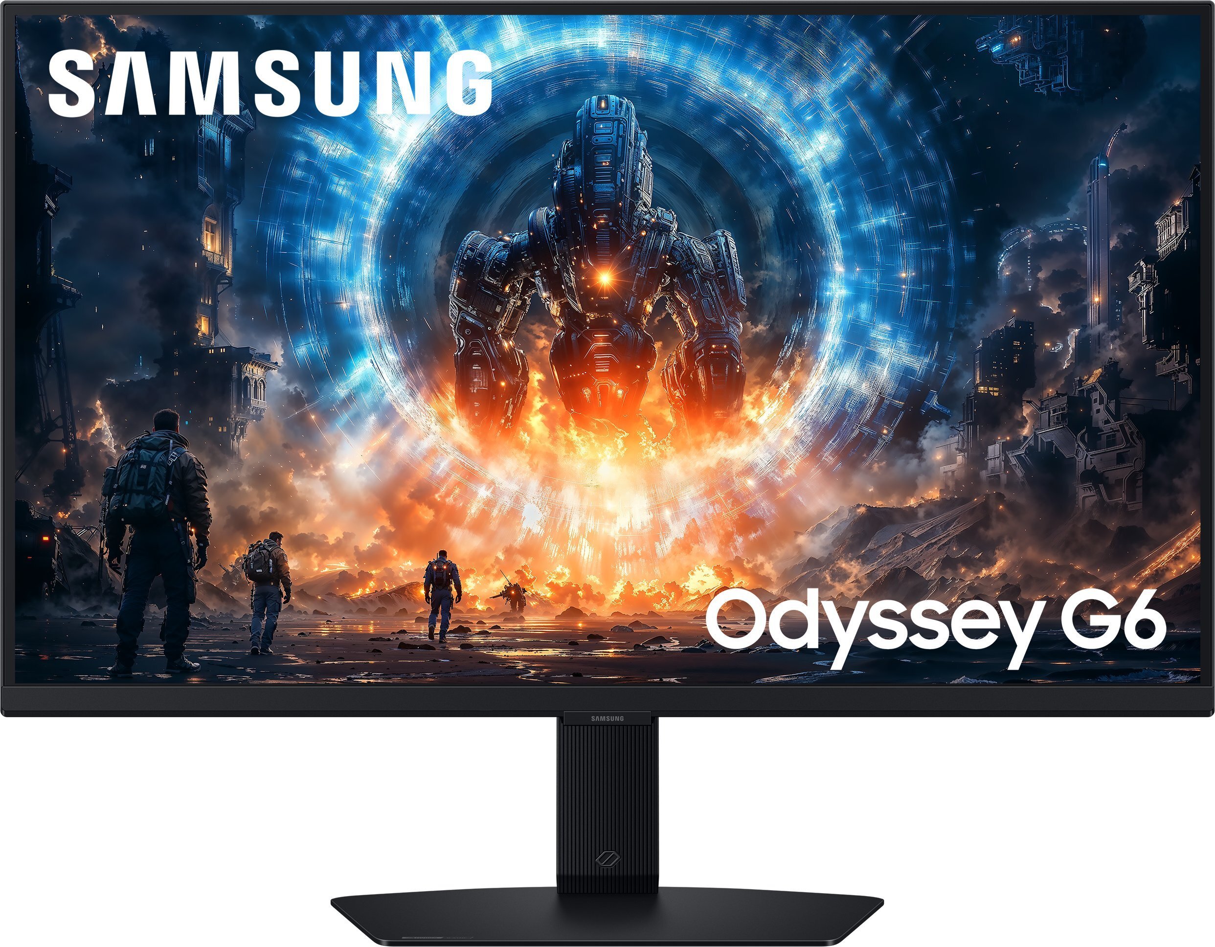 Monitor Samsung Odyssey G6 (LS27FG606EUXEN) LS27FG606EUXEN
