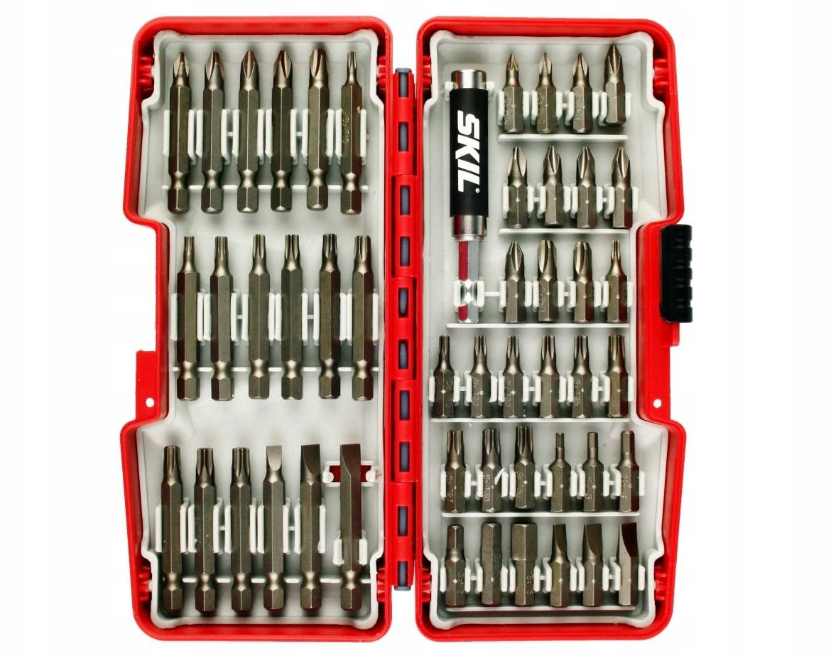 Skil 50PCS Screwdriving Bit Set 15825888