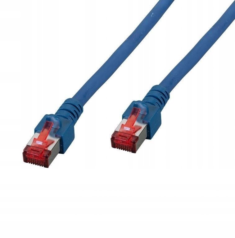 SecurityNET Kabel krosowy patchcord securityNET S/FTP