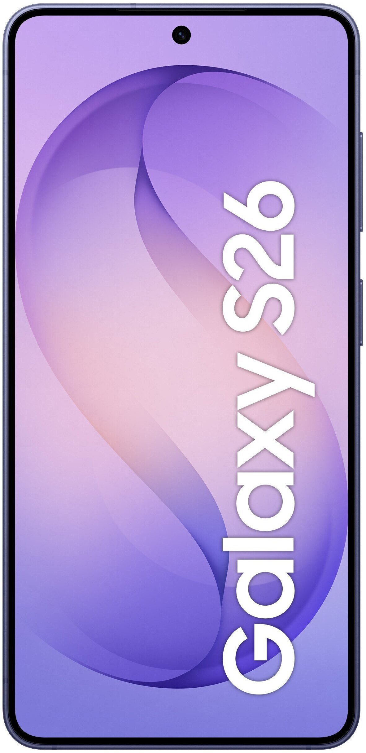 Smartfon Samsung Galaxy S26 5G 12/512GB Fioletowy (SM-S942BZVHEUB) SM-S942BZVHEUB (8806097827887) Mobilais Telefons Smartfon Samsung Galaxy S26 5G 12/512GB Fioletowy (SM-S942BZVHEUB) SM-S942BZVHEUB (8806097827887) Mobilais Telefons