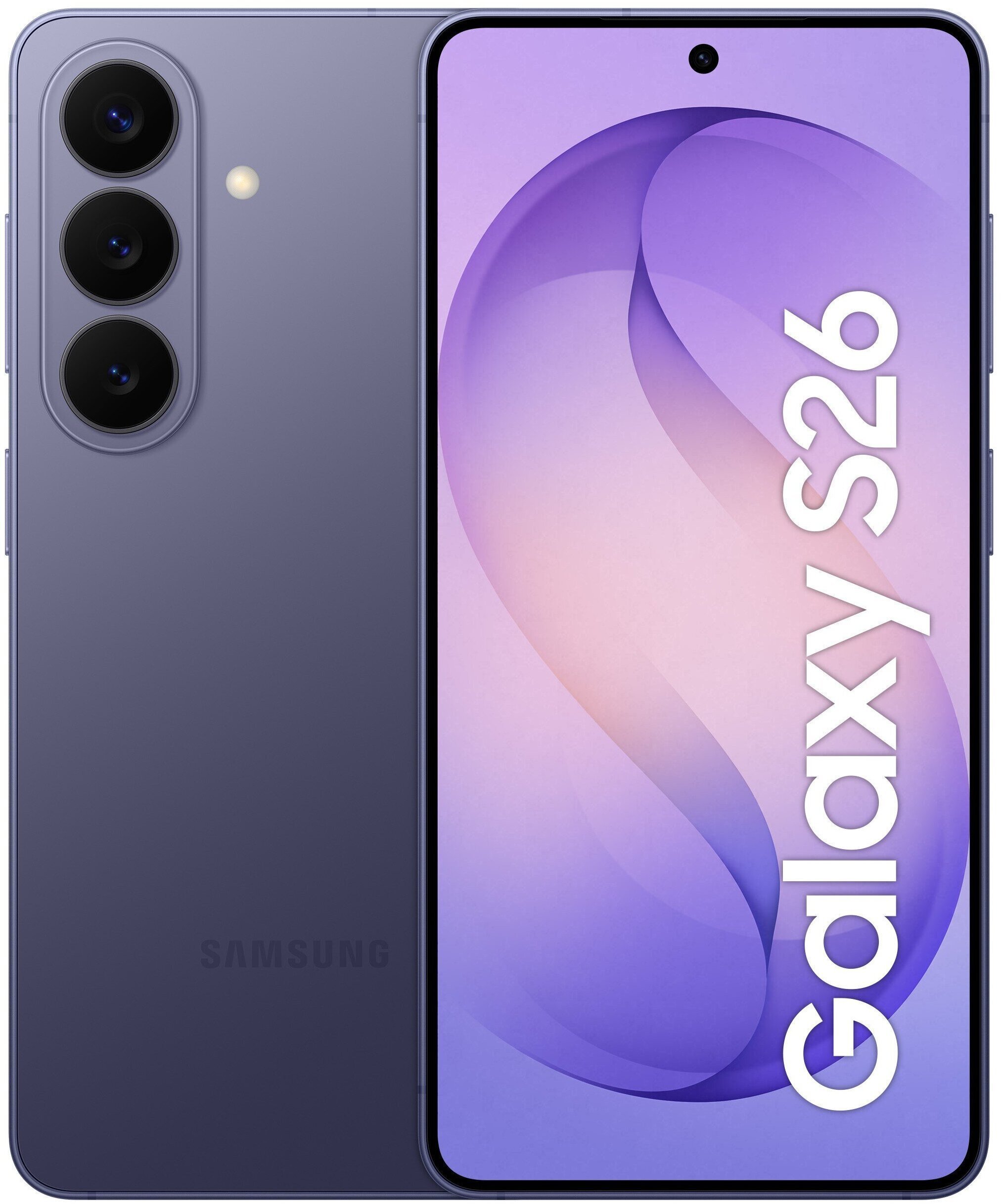 Smartfon Samsung Galaxy S26 5G 12/512GB Fioletowy (SM-S942BZVHEUB) SM-S942BZVHEUB (8806097827887) Mobilais Telefons Smartfon Samsung Galaxy S26 5G 12/512GB Fioletowy (SM-S942BZVHEUB) SM-S942BZVHEUB (8806097827887) Mobilais Telefons