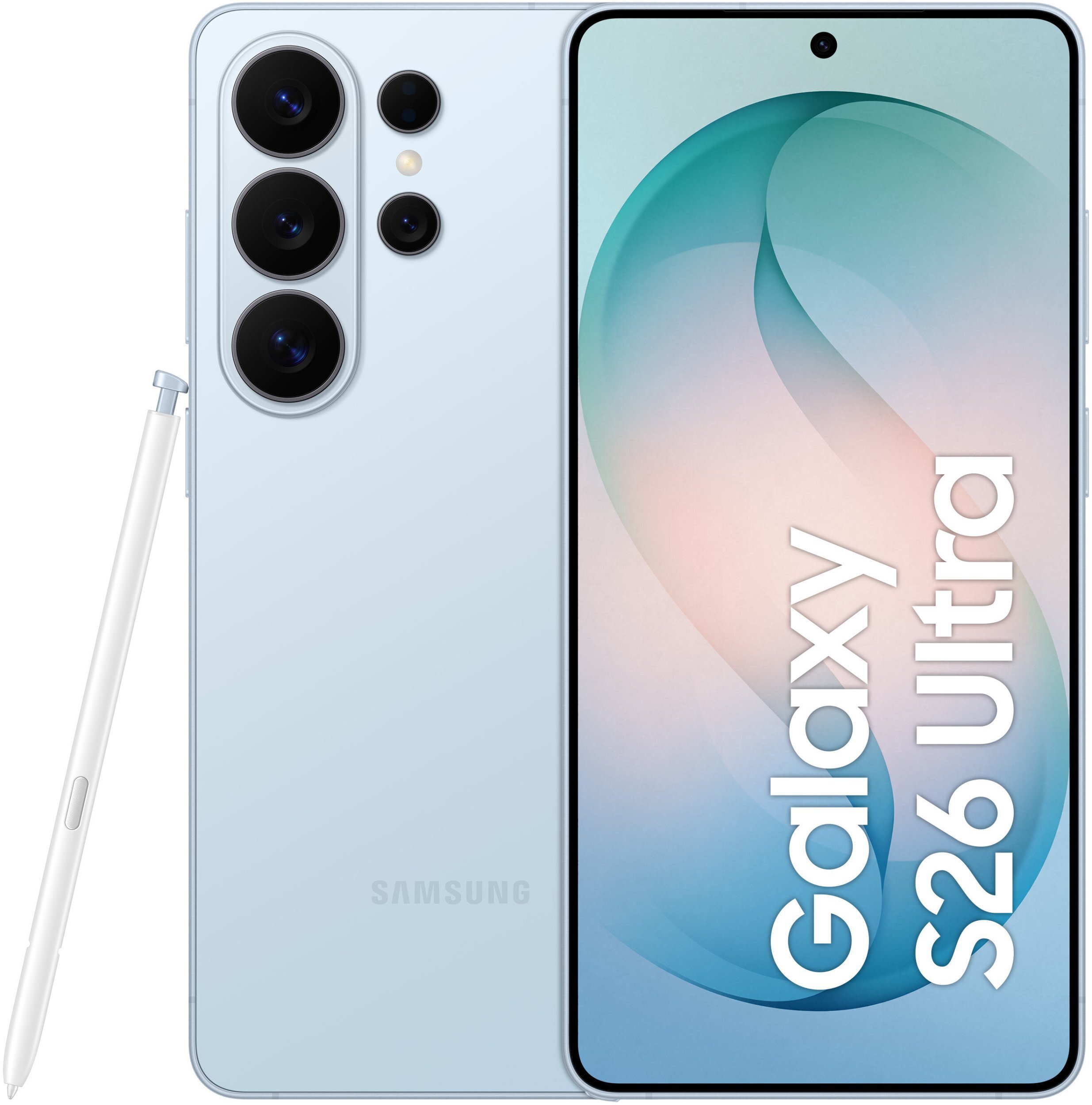 Samsung Galaxy S26 Ultra 5G 16GB/1TB Sky Blue (8806097827276) Mobilais Telefons Samsung Galaxy S26 Ultra 5G 16GB/1TB Sky Blue (8806097827276) Mobilais Telefons