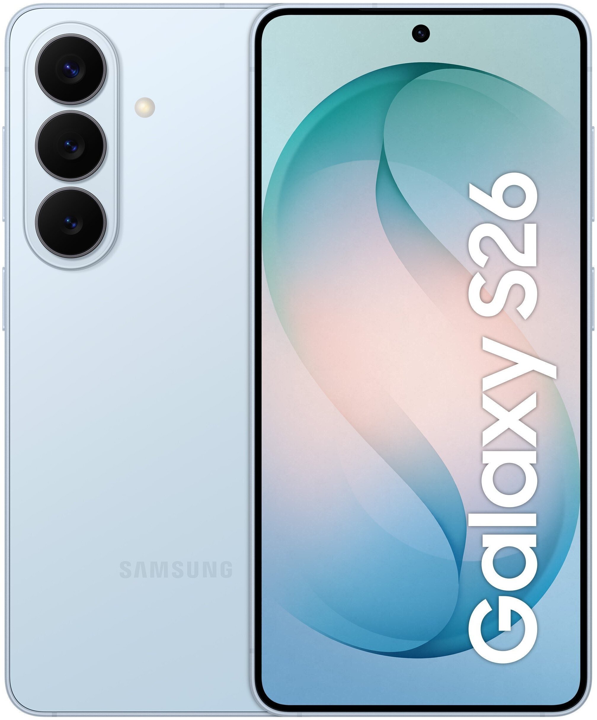 Smartfon Samsung Galaxy S26 5G 12/512GB Niebieski (SM-S942BLBHEUB) SM-S942BLBHEUB (8806097827580) Mobilais Telefons Smartfon Samsung Galaxy S26 5G 12/512GB Niebieski (SM-S942BLBHEUB) SM-S942BLBHEUB (8806097827580) Mobilais Telefons