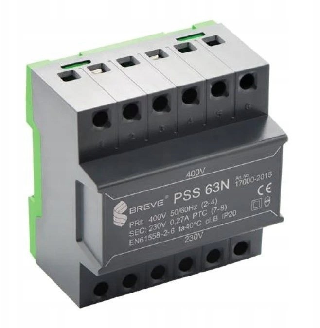 Schneider Electric Transformator 1-fazowy modulowy separacyjny