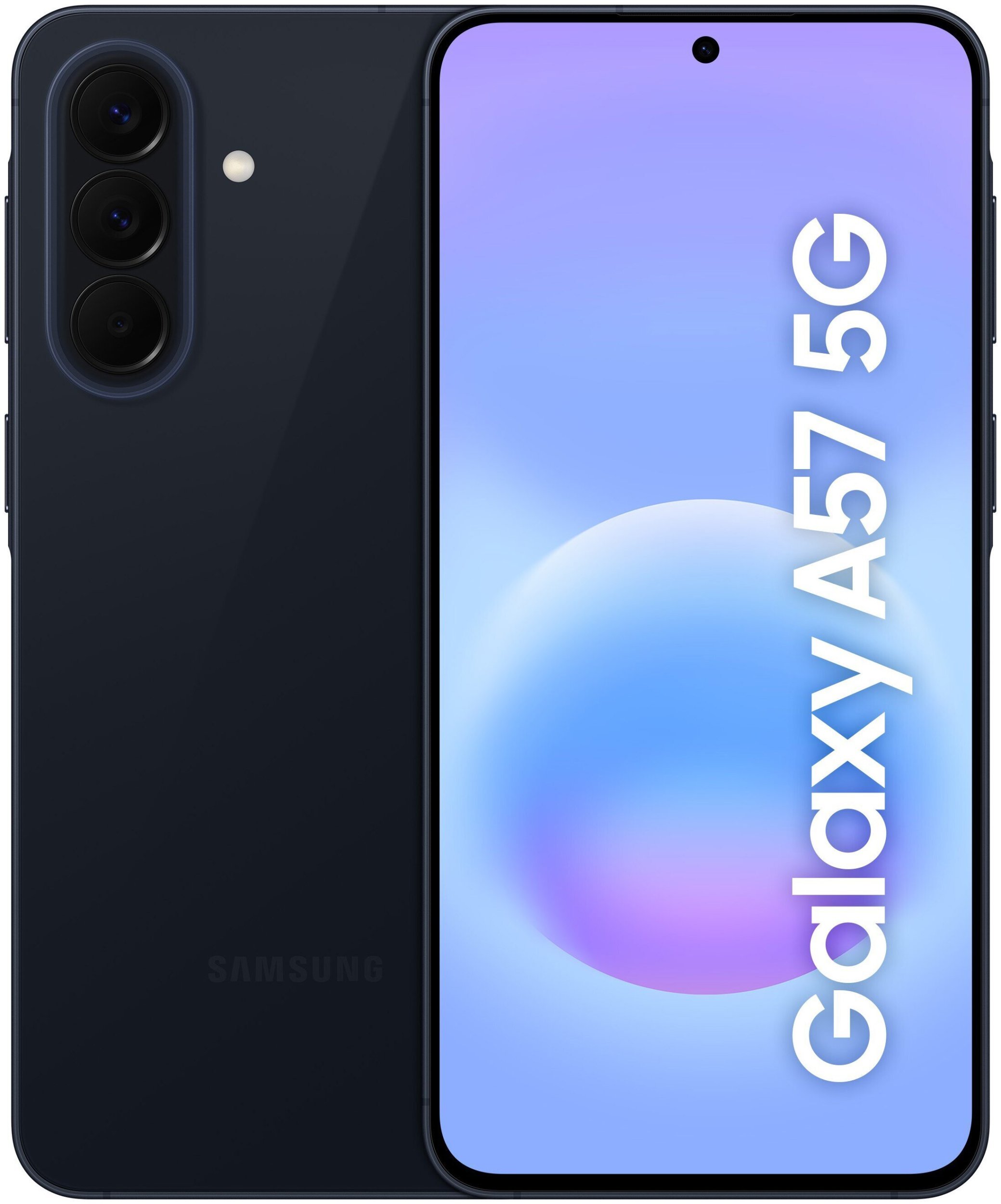 Samsung Galaxy A57 5G 8GB/128GB Navy (8806099028282) Mobilais Telefons
