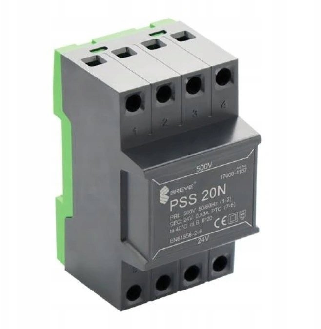 Schneider Electric Transformator 1-fazowy modulowy bezpieczenstwa