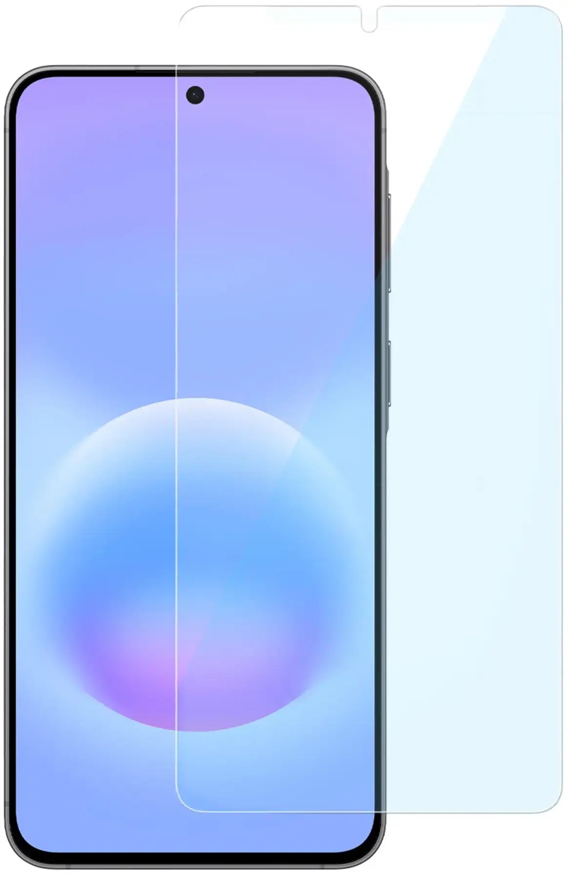 Samsung SAMSUNG Mobeen Tempered Glass fr
