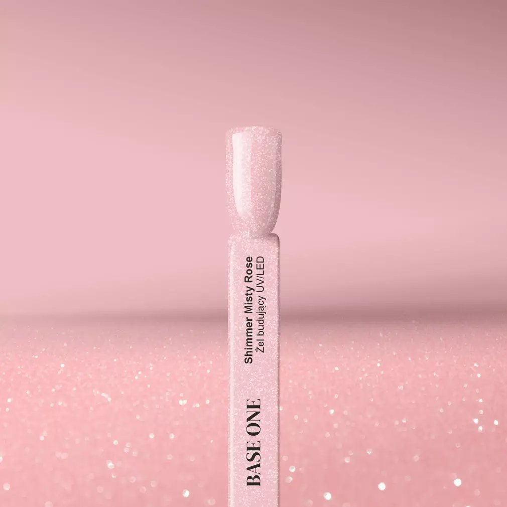 Silcare SILCARE_Base One Shimmer zel uv