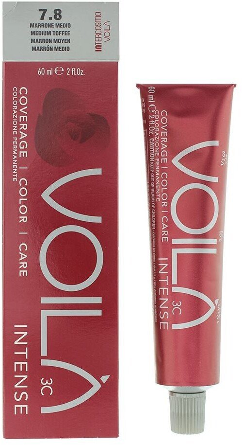 Subrina Professional Intercosmo  Voila 3C Intense