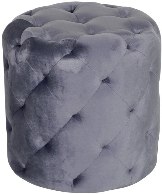 Slowmoose STOOL HS-R08-2 GREY 40X40X40CM HS-R08-2
