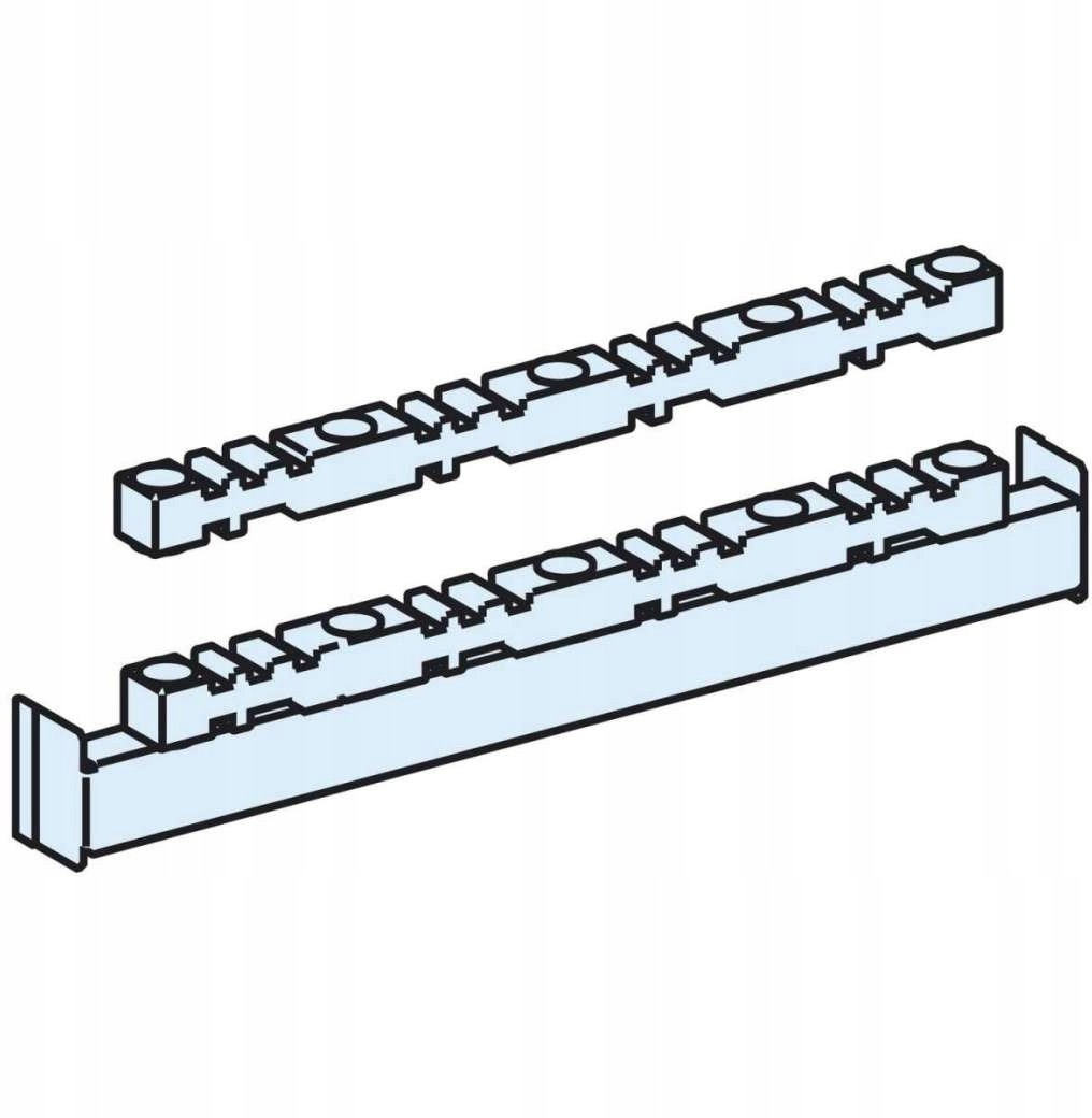 Schneider PrismaSet Wspornik polaczeniowy 4P 115mm