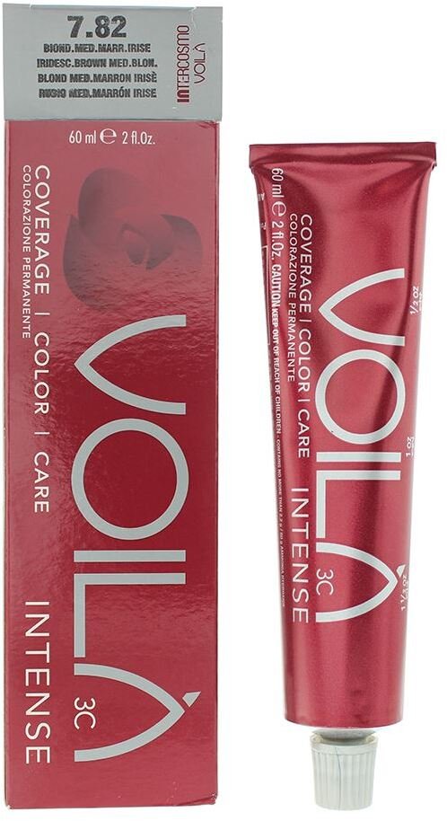 Subrina Professional Intercosmo  Voila 3C Intense