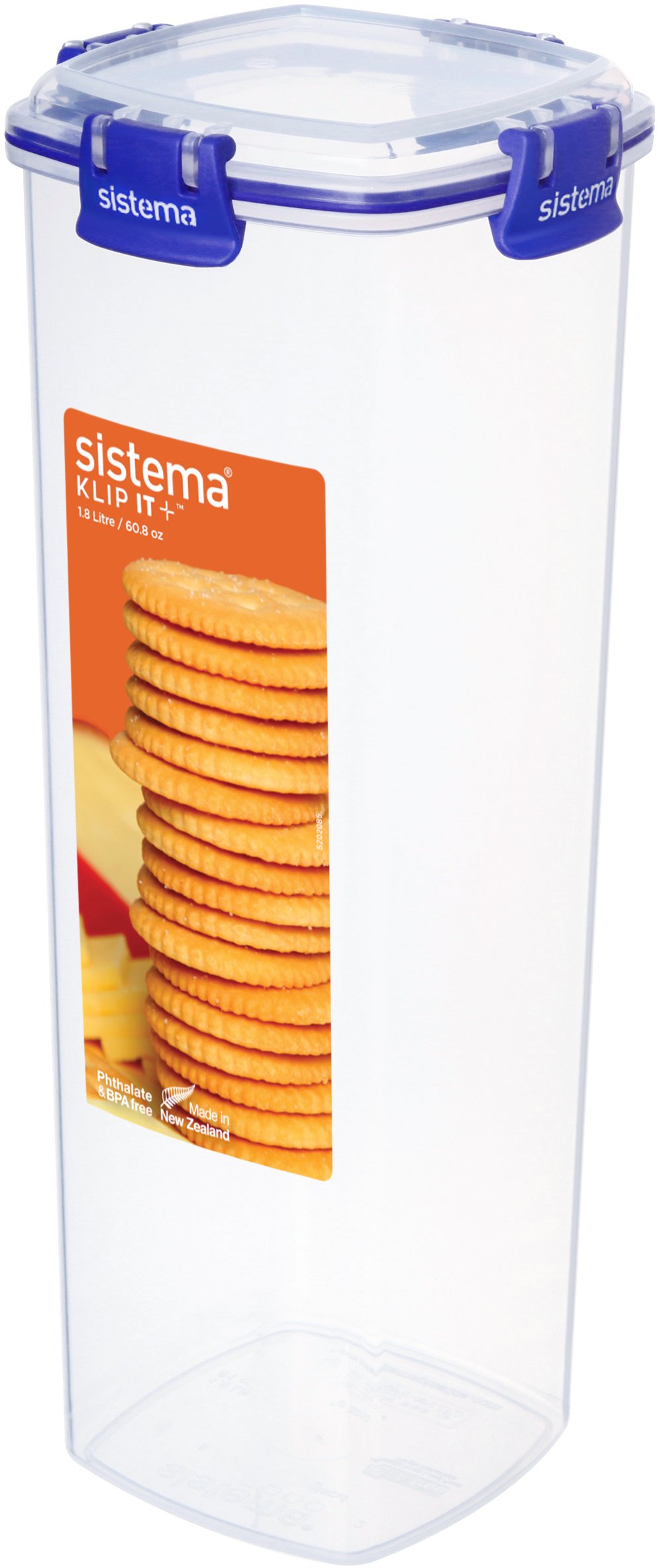 Sistema - Cracker Klip it Plus