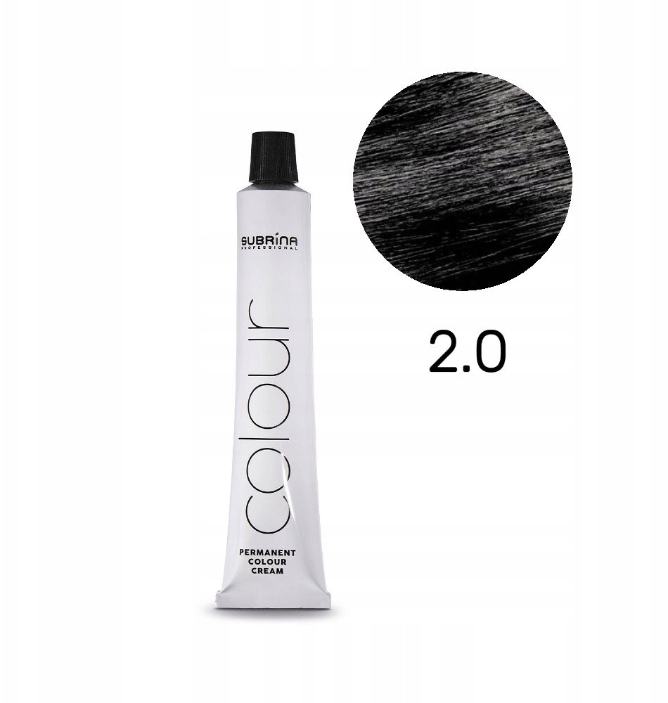 Subrina Professional   Essential Colour  Permanent Hair