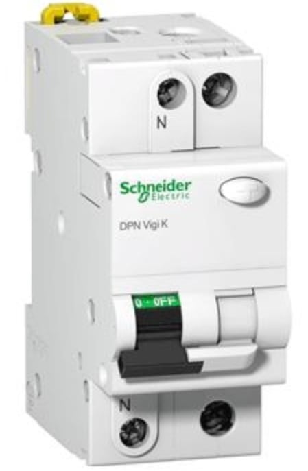 Schneider Wylacznik roznicowo-nadpradowy DPN VIGI K