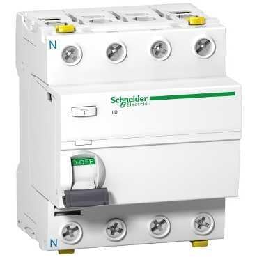 Schneider Wylacznik roznicowo-pradowy 25A 300mA typ