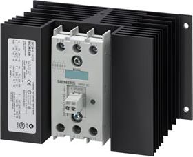 Siemens Stycznik polprzewodnikowy 40A 3P 4-30V