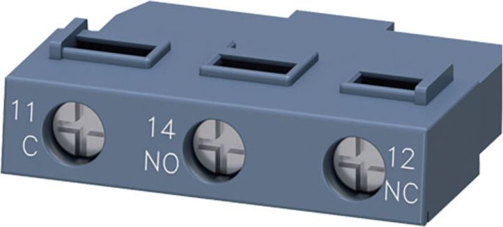 Siemens Styk pomocniczy 1P montaz czolowy