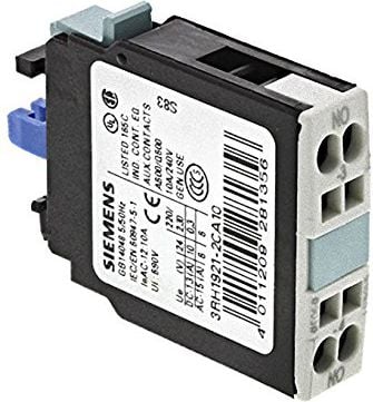 Siemens Styk pomocniczy 0Z 1R montaz