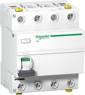 Schneider Wylacznik roznicowo-pradowy 4p 100A 0