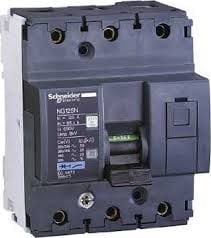 Schneider Electric Wylacznik nadpradowy 3P C