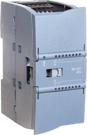 Siemens Modul wejsc analogowych 4we SIMATIC