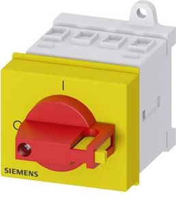 Siemens Lacznik krzywkowy 0-1 3P 16A